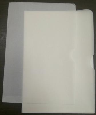 Набор папок-уголков ENDURO, материал: водо- и износостойкая бумага, 10 шт. в прозрачном ПВХ-конверте