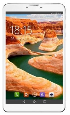Планшет BQ BQ-7022G Canion 7" 8Gb Silver Wi-Fi 3G Bluetooth Android BQ-7022G Silver