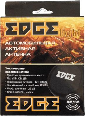 Антенна автомобильная Edge Light активная радио каб.:2.75м