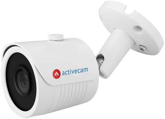 Камера видеонаблюдения ActiveCam AC-TA281IR3 3.6-3.6мм цветная корп.:белый