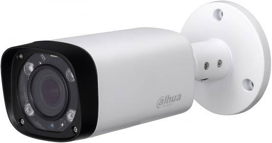 Видеокамера Dahua DH-HAC-HFW2401RP-Z-IRE6 CMOS 1/3" 12 мм 2688 x 1520 BNC белый