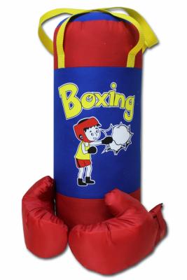 Спортивная игра BELON бокс Груша и перчатки BOXING 1
