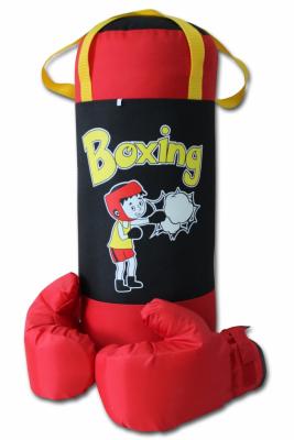 Спортивная игра BELON бокс Груша и перчатки BOXING 3
