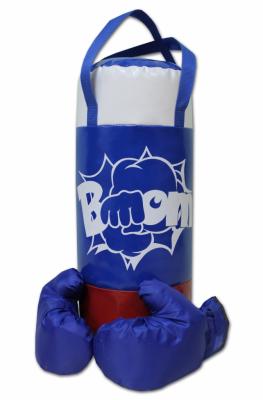 Спортивная игра BELON бокс Груша и перчатки