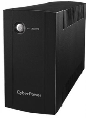 ИБП CyberPower UTI875E 875VA источник бесперебойного питания cyberpower uti875e 875va 425w 2 euro