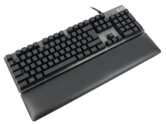 Клавиатура проводная Logitech G513 Carbon Linear USB черный (920-008856)