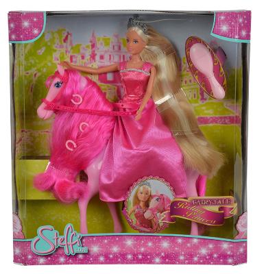 Набор кукол Steffi Love Кукла с лошадкой 5734025
