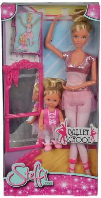 Набор кукол Steffi Love Школа балета 5733038