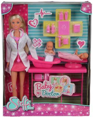 Набор кукол Steffi Love Детский доктор (3 куклы) 5732608