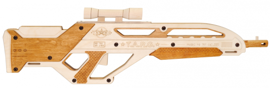 Сборная деревянная модель TARG 0046 INVADER