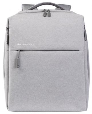 Рюкзак для ноутбука 14" Xiaomi City полиэстер серый ZJB4066GL