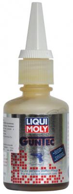 Cинтетическое оружейное масло LiquiMoly GunTec Wаffеnрflеgе-Оil 0.05 л 24391