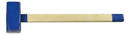Кувалда СИБИН с деревянной рукояткой, 8кг [20133-8]