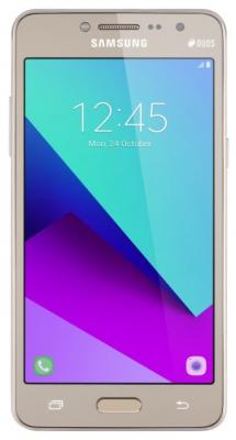 Смартфон Samsung Galaxy J2 Prime 8 Гб золотистый (SM-G532FMDDSER)