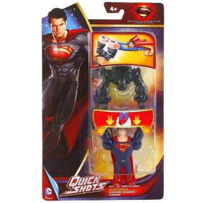 Фигурка MATTEL SUPERMAN: MAN OF STEEL 8 см