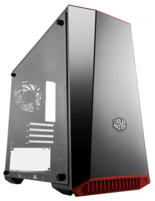 Корпус microATX Cooler Master MasterBox Lite 3.1 Без БП чёрный (MCW-L3B3-KANN-01)