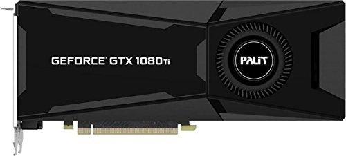 Видеокарта Palit GeForce GTX 1080 Ti GeForce® GTX 1080 Ti PA-GTX1080TI 11G PCI-E 11264Mb 352 Bit Retail (NEB108T019LC-1021F)