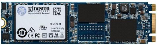 Твердотельный накопитель SSD M.2 120 Gb Kingston UV500 Read 520Mb/s Write 320Mb/s 3D NAND TLC (SUV500M8/120G)