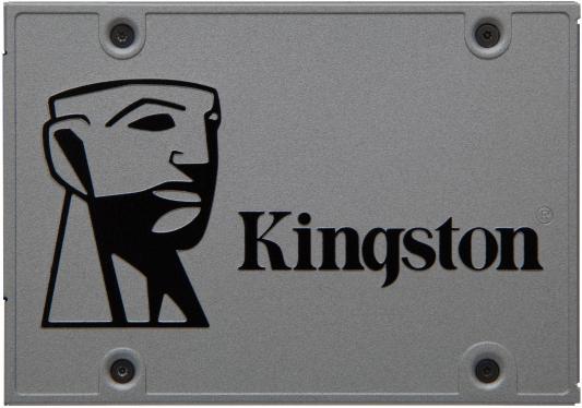 Твердотельный накопитель SSD 2.5" 120 Gb Kingston Series SUV500/120G Read 520Mb/s Write 320Mb/s TLC