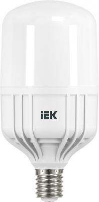 Лампа светодиодная груша IEK LLE-HP-50-230-65-E40 E40 50W 6500K