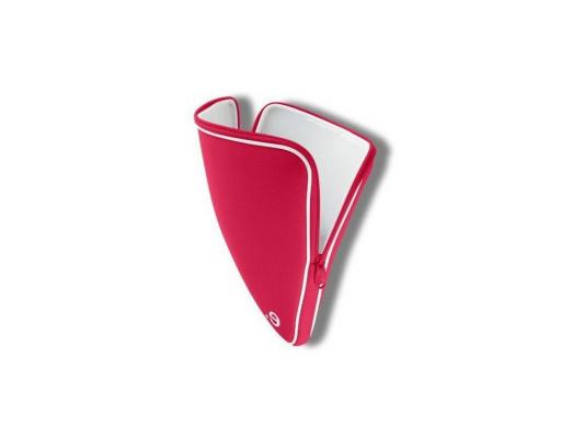 Неопреновый чехол для Macbook 15" Beez LA robe, цвет-ярко-розовый [BE-100805]