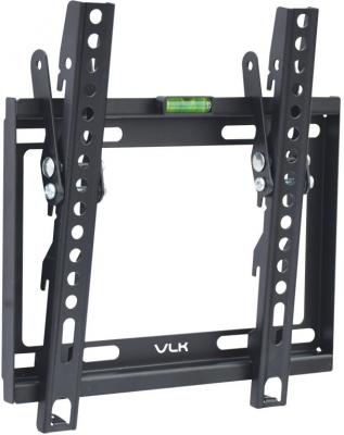 Кронштейн VLK TRENTO-36 black, для LED/LCD TV 15"-48", max 30 кг, настенный, 0 ст свободы, max VESA 200x200 мм.