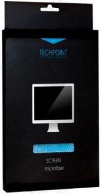 Сухие салфетки д/ухода за LCD экрана "Screen Cleaning Microfiber", 30x30 см. TechPoint 1144