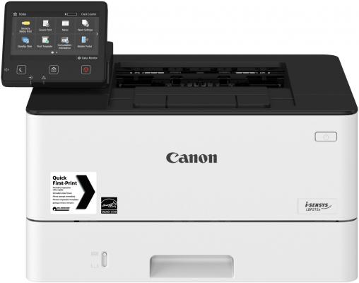 Лазерный принтер Canon I-SENSYS LBP215x
