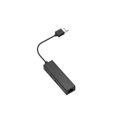 Сетевой адаптер USB Vention VAS-J37-B-N 10/100/1000Mbps Retail
