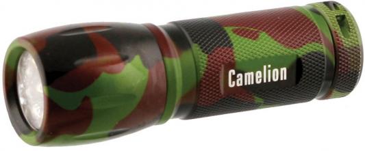 Фонарь CAMELION LED5107-9ML  камуфляж 9 led 3xr03 в комплекте алюм. блистер