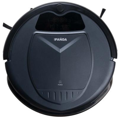 Робот-пылесос Panda X900 pro сухая влажная уборка чёрный