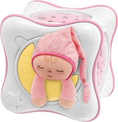 Интерактивная игрушка Chicco Радуга с рождения розовый