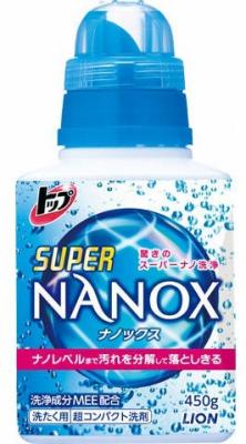 Средство для стирки Lion Top Super NANOX 450 г