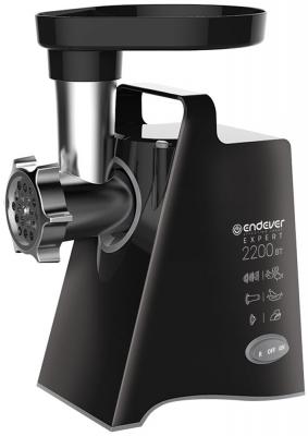 Электромясорубка ENDEVER Sigma 54 1900 Вт чёрный
