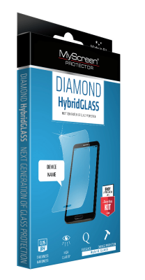Пленка защитная Lamel гибридное стекло DIAMOND HybridGLASS EA Kit Xiaomi Mi Mix