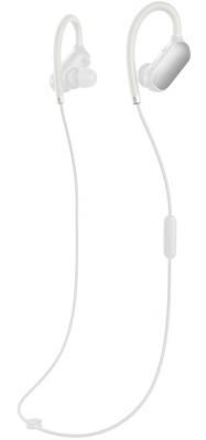 Наушники Xiaomi Mi Sport Bluetooth Headset белый (ZBW4379GL)