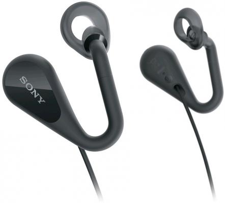 Гарнитура SONY Open-ear STH40D черный