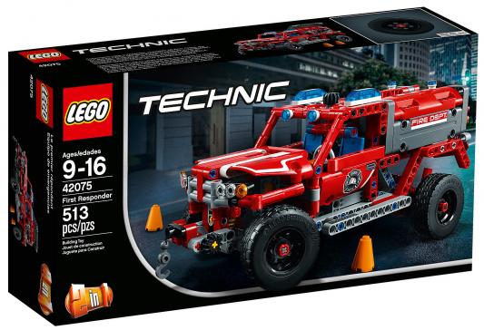 Конструктор LEGO Technic: Служба быстрого реагирования 513 элементов