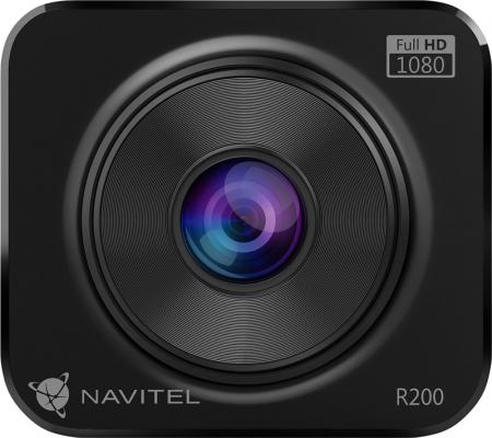 Видеорегистратор Navitel R200 черный 1080x1920 1080p 140гр. JL5401