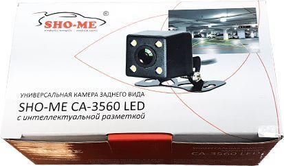 Камера заднего вида Sho-Me СА-3560 LED