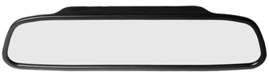 Автомобильный монитор Sho-Me Monitor-M43 Touch 4.3" 16:9 480x272