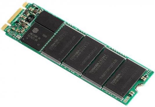 Твердотельный накопитель SSD M.2 128 Gb Plextor PX-128M8VG Read 560Mb/s Write 400Mb/s TLC