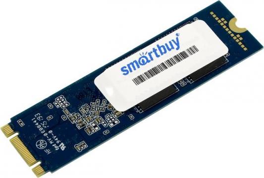 Твердотельный накопитель SSD M.2 128 Gb Smart Buy S11 Read 560Mb/s Write 460Mb/s 3D NAND TLC (SB128GB-S11TLC-M2)