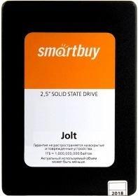 Твердотельный накопитель SSD 60 Gb Smart Buy SB060GB-JLT-25SAT3 Read 550Mb/s Write 335Mb/s TLC