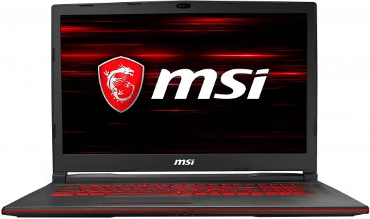 Ноутбук MSI GL73 8RC-252XRU (9S7-17C612-252)