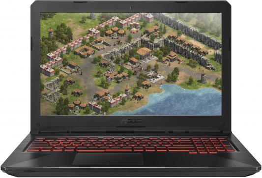 Ноутбук ASUS TUF Gaming FX504GE-E4419T (90NR00I3-M06640)