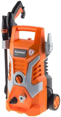Мойка Hammer Flex MVD1500B высокого давления  1500Вт 360л/ч 105бар 7кг