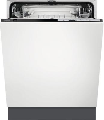 Посудомоечная машина Zanussi ZDT921006F 1950Вт полноразмерная