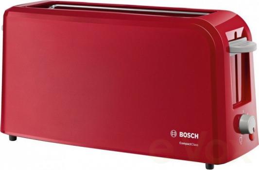 Тостер Bosch TAT 3A004 красный