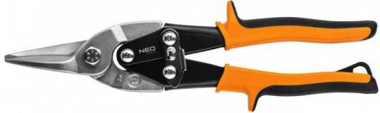 Ножницы по металлу NEO 31-050  прямые, 250мм